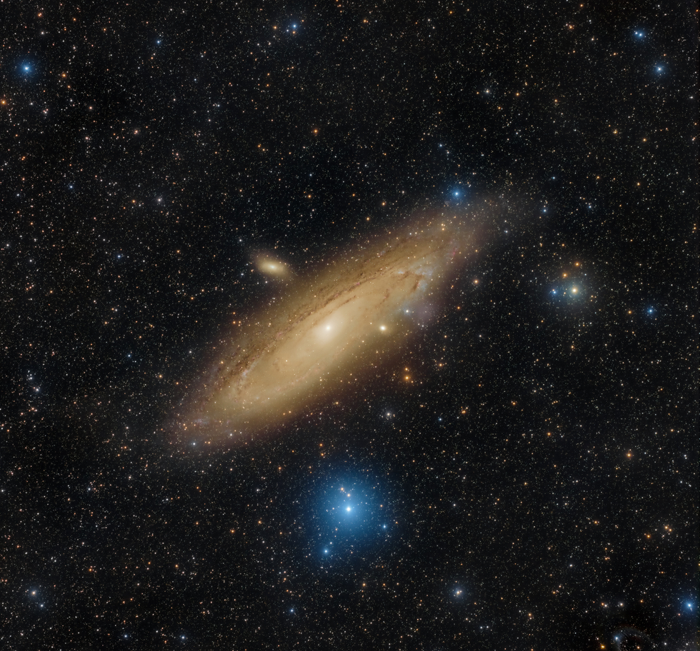 M31 | Telescope Live